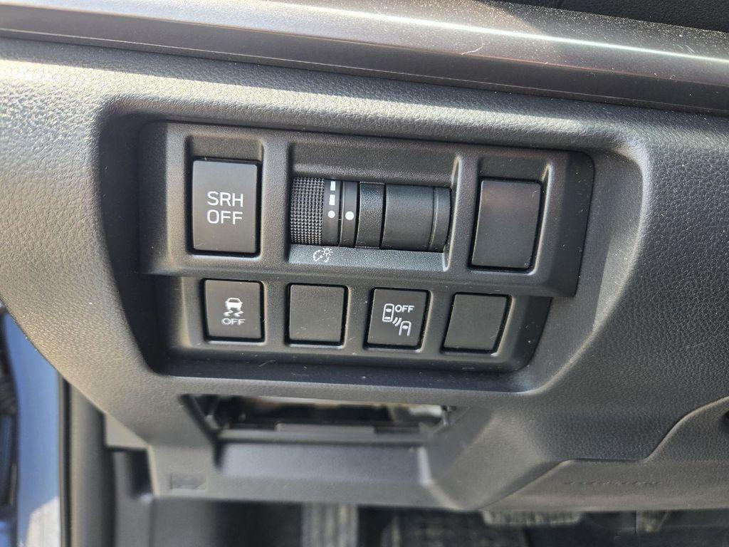 used 2018 Subaru Crosstrek car, priced at $24,086