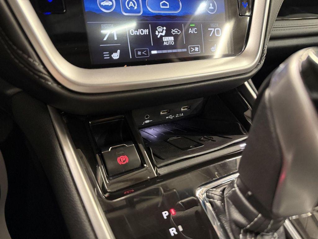 used 2021 Subaru Outback car, priced at $24,617