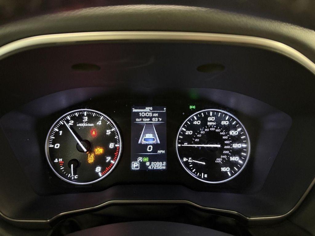 used 2021 Subaru Outback car, priced at $24,617