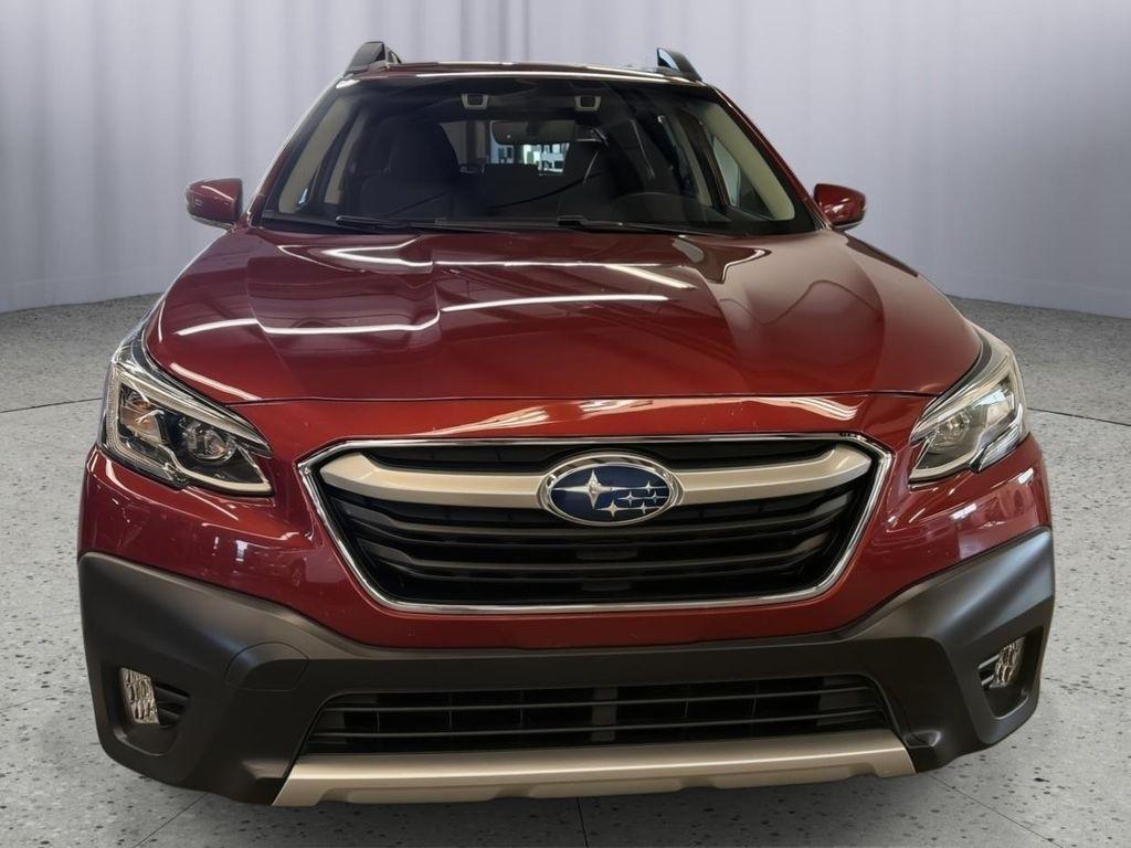 used 2021 Subaru Outback car, priced at $24,617