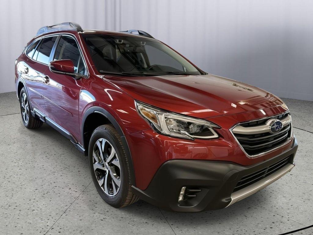 used 2021 Subaru Outback car, priced at $24,617