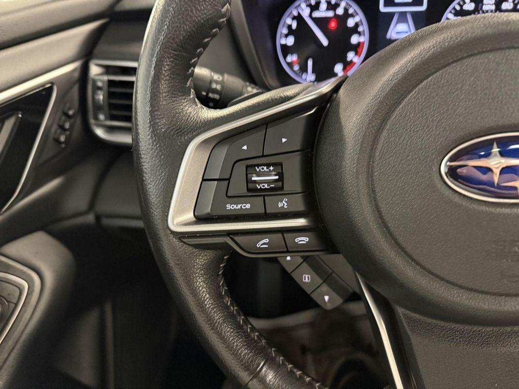 used 2021 Subaru Outback car, priced at $24,617