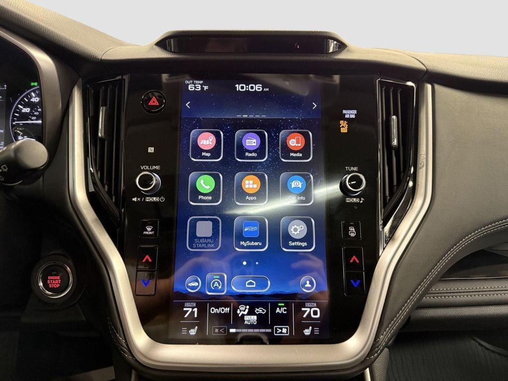 used 2021 Subaru Outback car, priced at $24,617