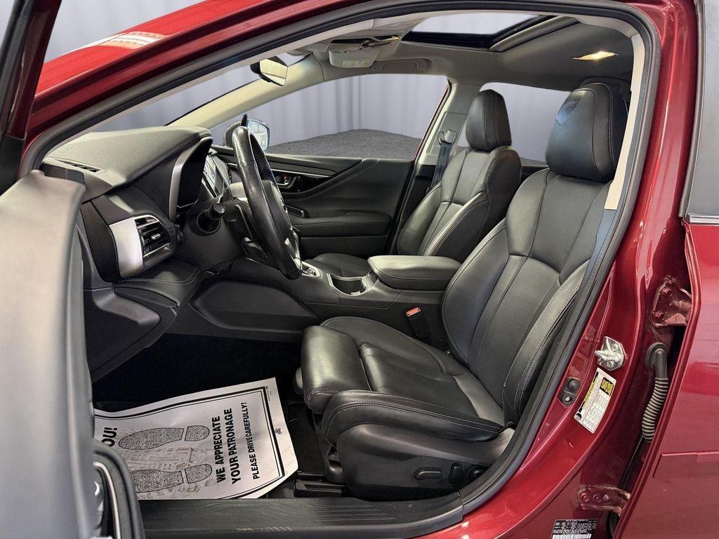 used 2021 Subaru Outback car, priced at $24,617