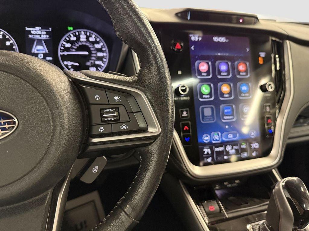 used 2021 Subaru Outback car, priced at $24,617