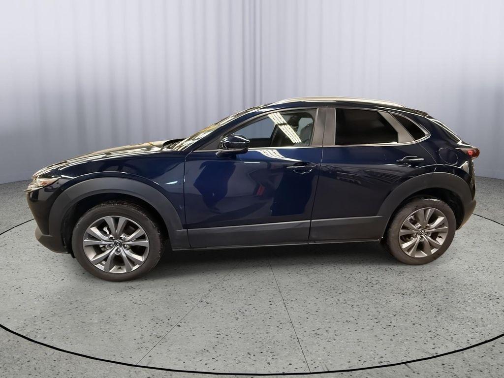 used 2025 Mazda CX-30 car, priced at $23,900