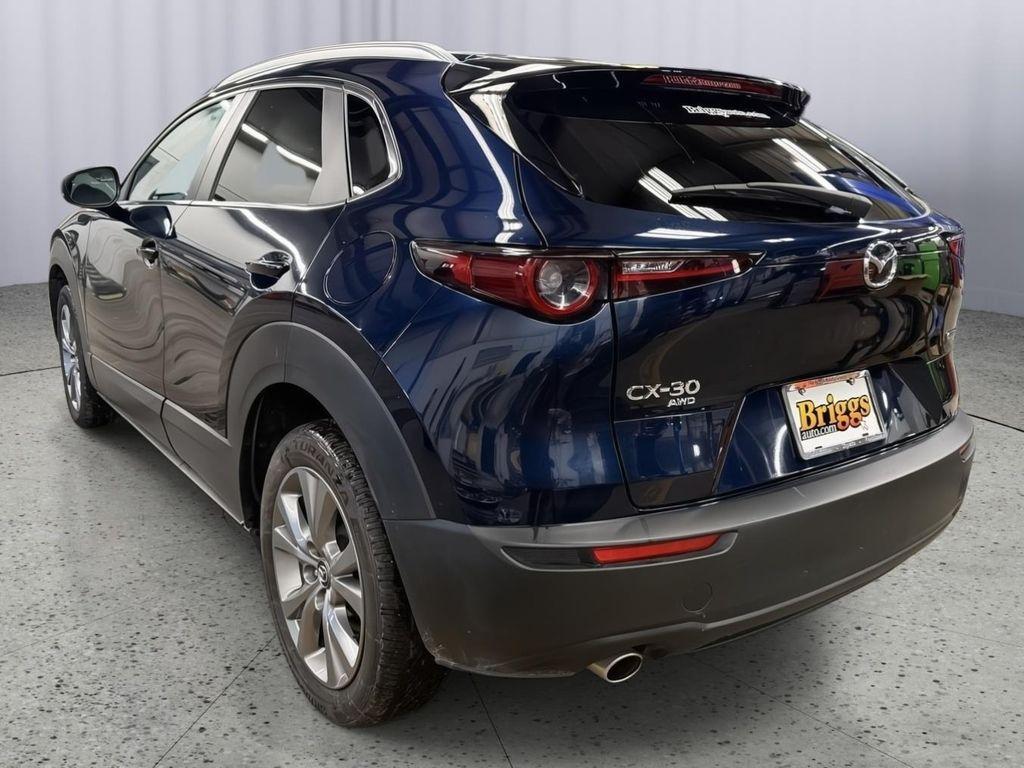 used 2025 Mazda CX-30 car, priced at $23,900