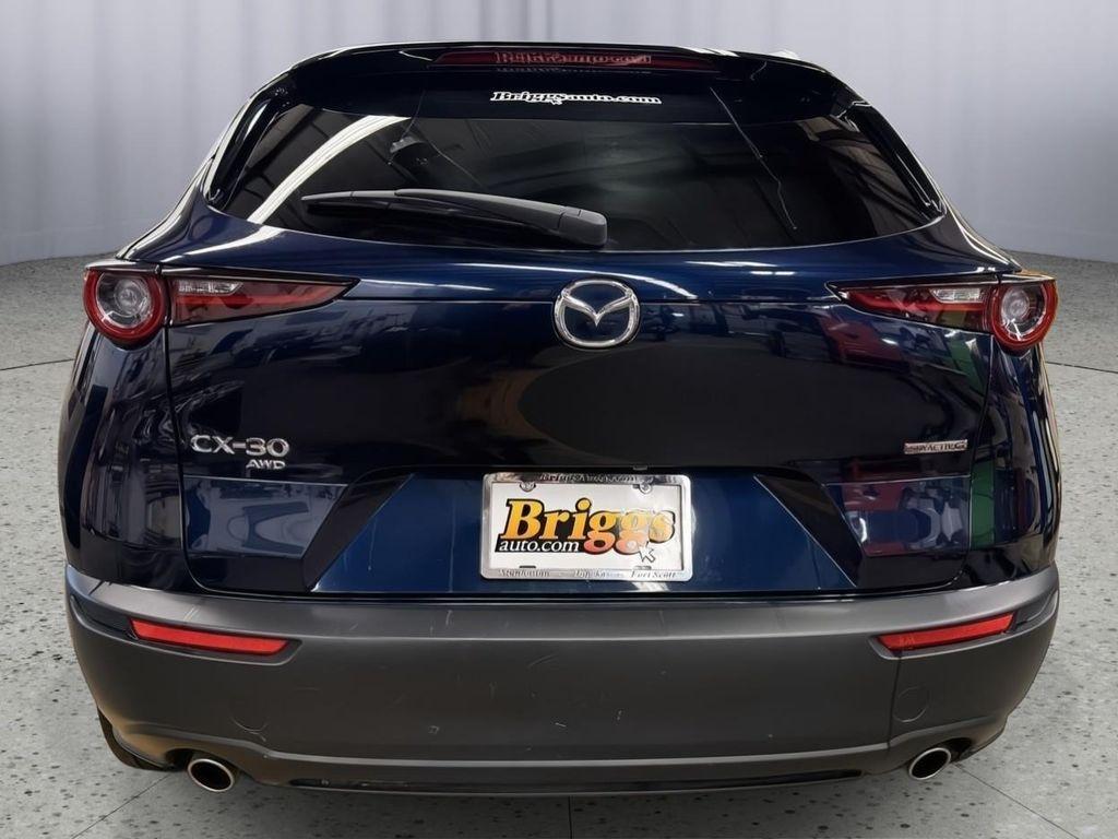 used 2025 Mazda CX-30 car, priced at $23,900