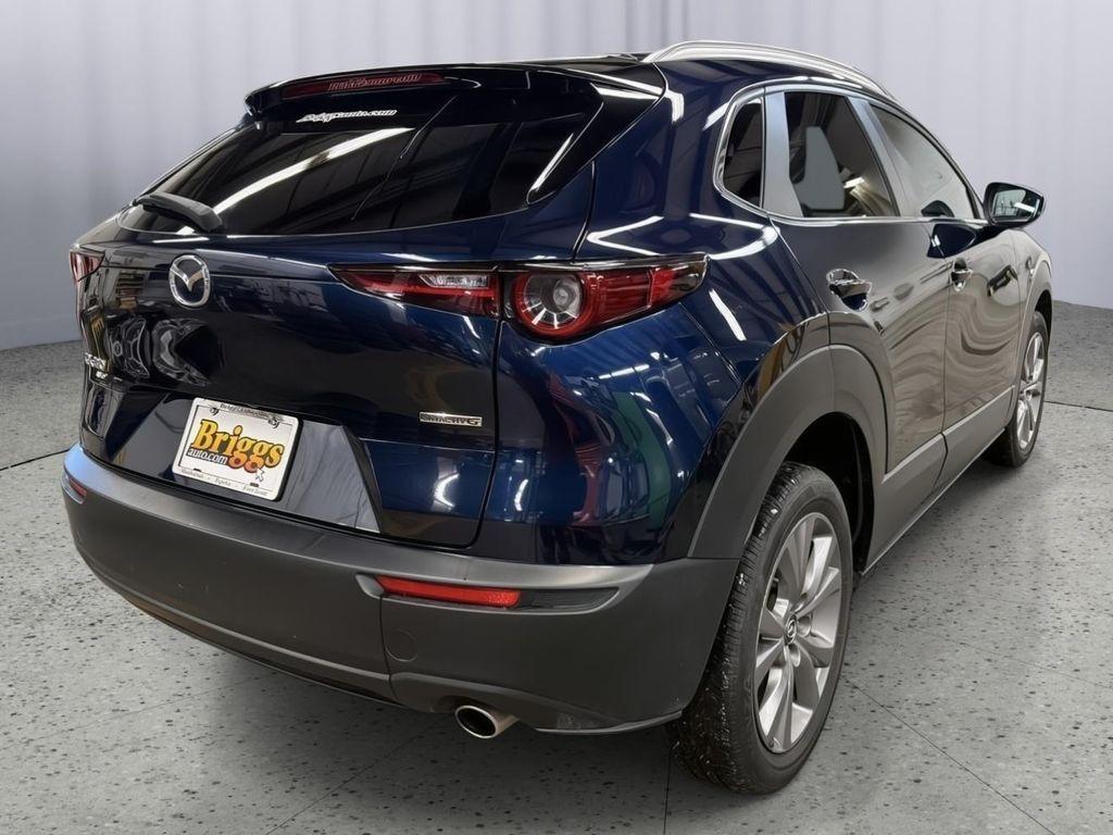 used 2025 Mazda CX-30 car, priced at $23,900