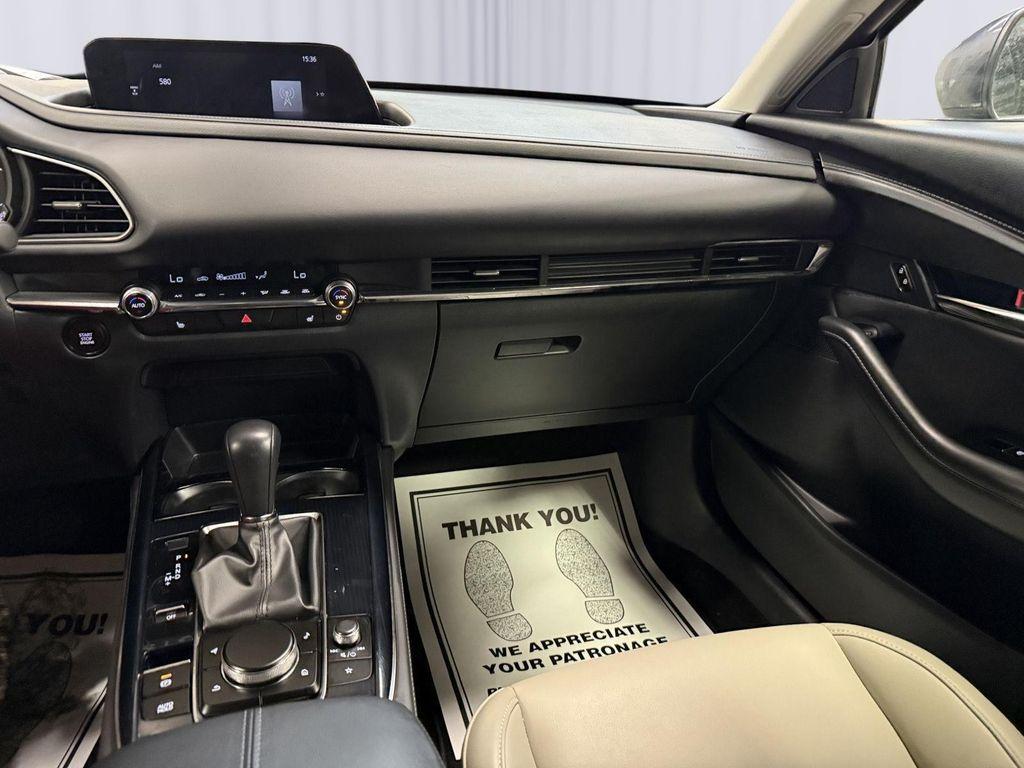 used 2025 Mazda CX-30 car, priced at $23,900