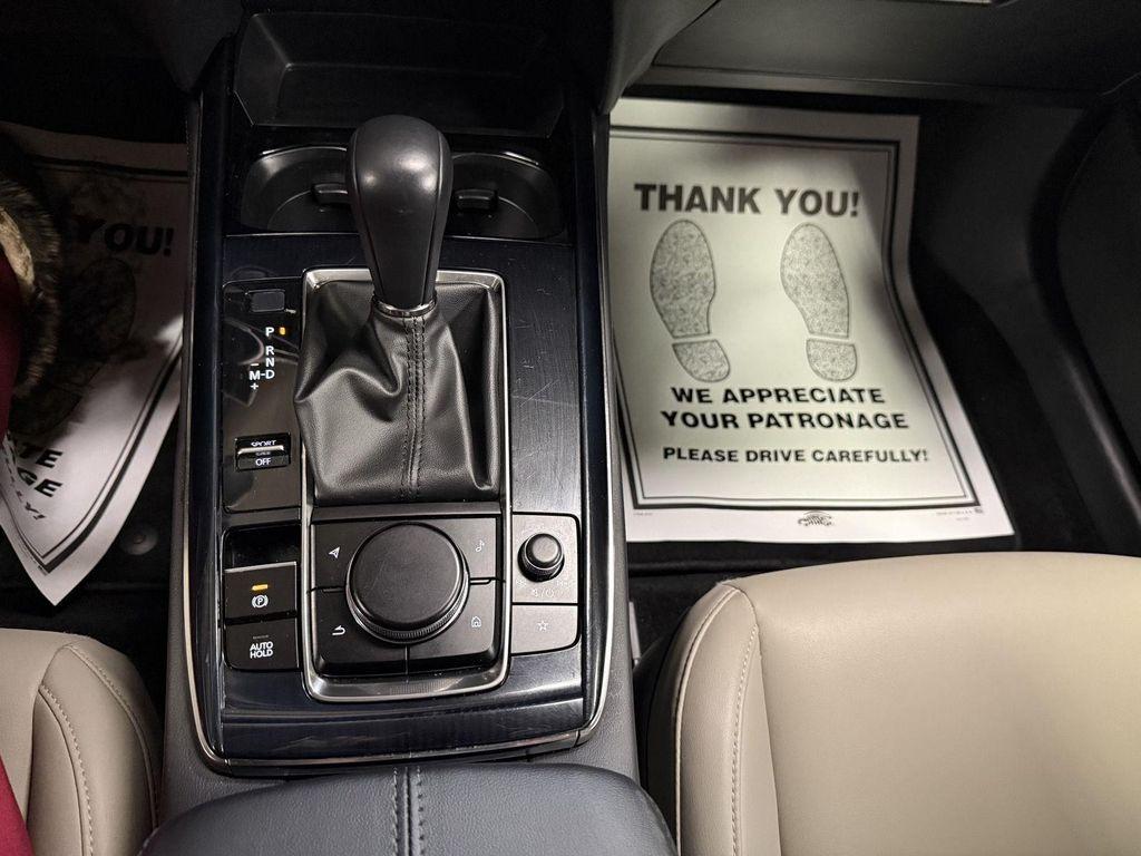 used 2025 Mazda CX-30 car, priced at $23,900