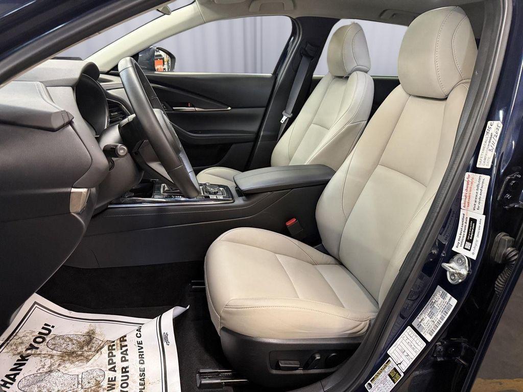 used 2025 Mazda CX-30 car, priced at $23,900