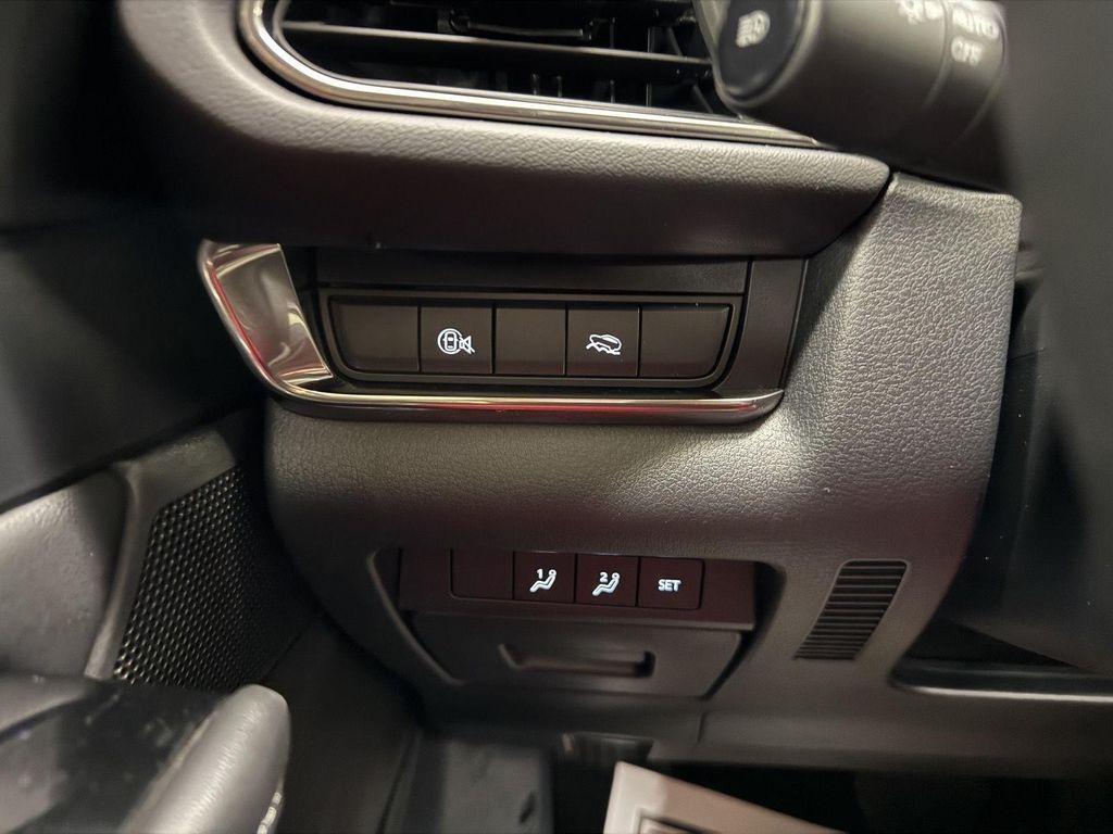 used 2025 Mazda CX-30 car, priced at $23,900