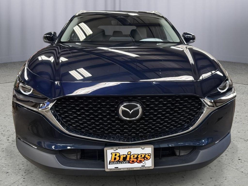 used 2025 Mazda CX-30 car, priced at $23,900