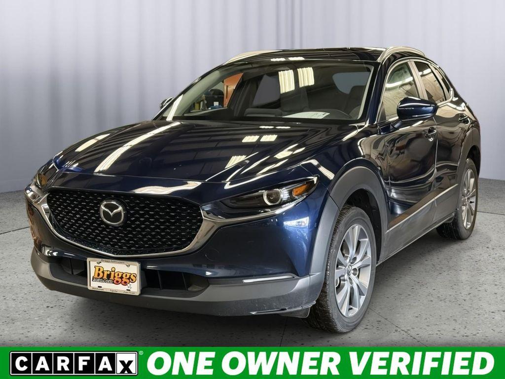 used 2025 Mazda CX-30 car, priced at $23,900
