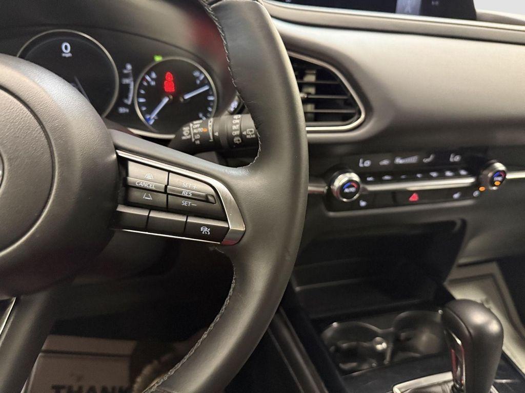 used 2025 Mazda CX-30 car, priced at $23,900