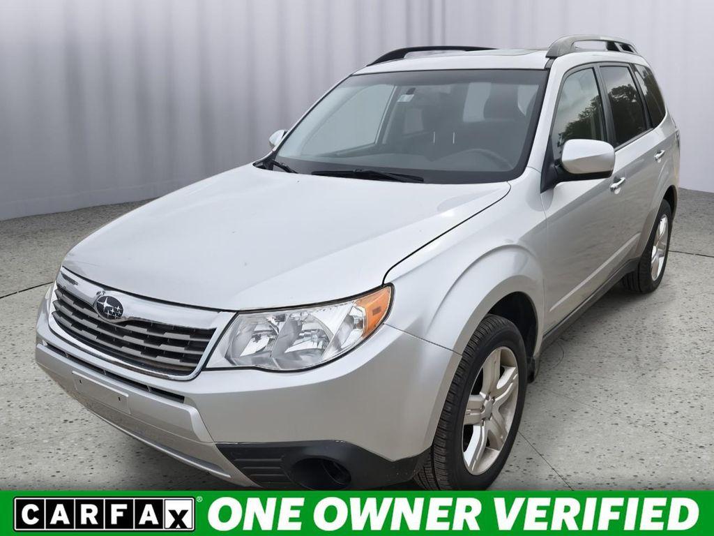 used 2010 Subaru Forester car, priced at $10,900