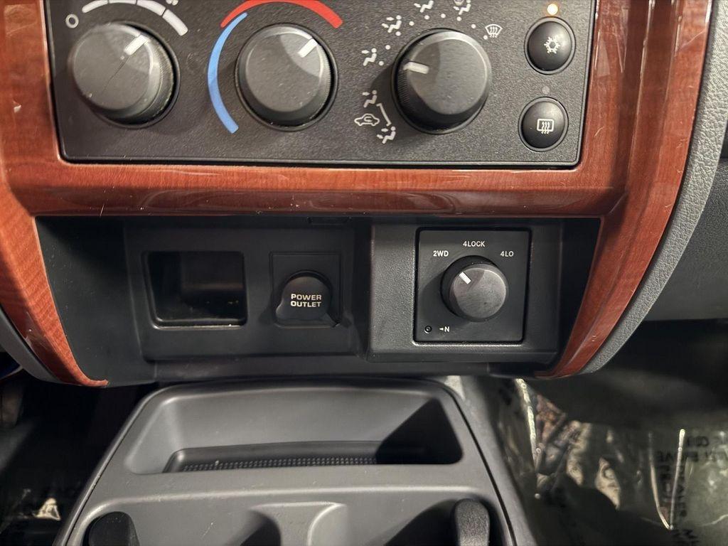 used 2005 Dodge Dakota car, priced at $12,999