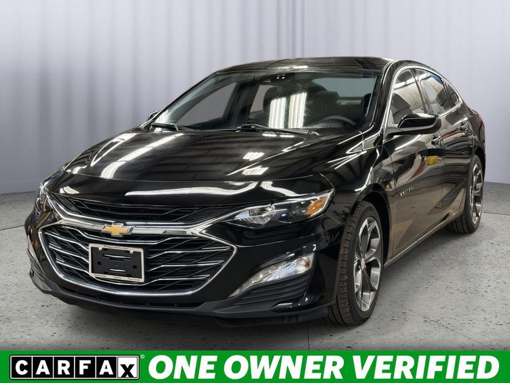 used 2023 Chevrolet Malibu car, priced at $16,900