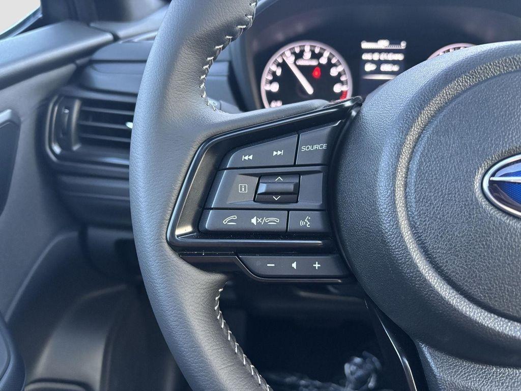 new 2026 Subaru Forester car, priced at $34,572