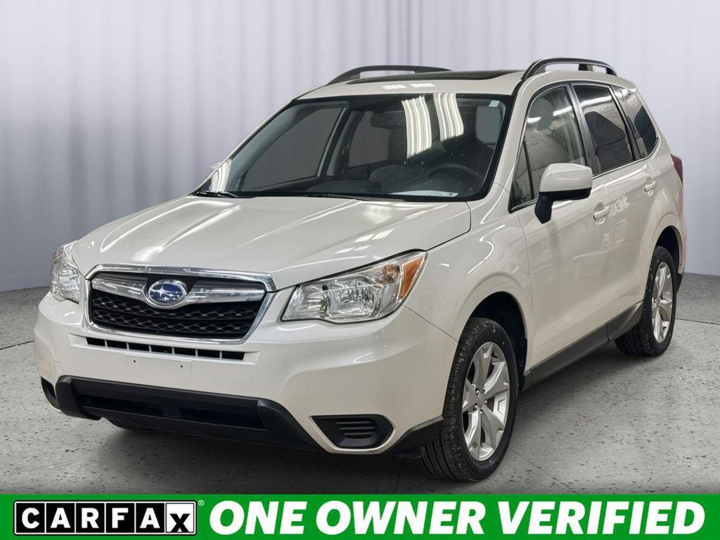 used 2015 Subaru Forester car, priced at $12,700