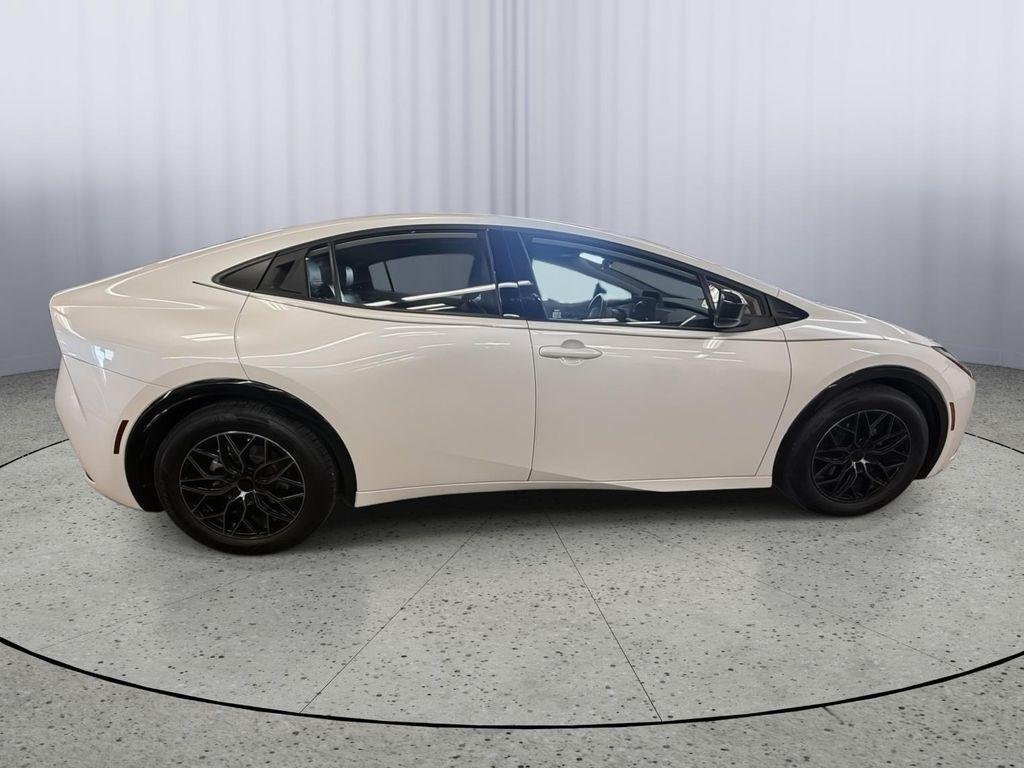 used 2023 Toyota Prius car, priced at $26,888