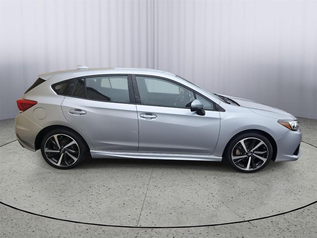 used 2023 Subaru Impreza car, priced at $22,826