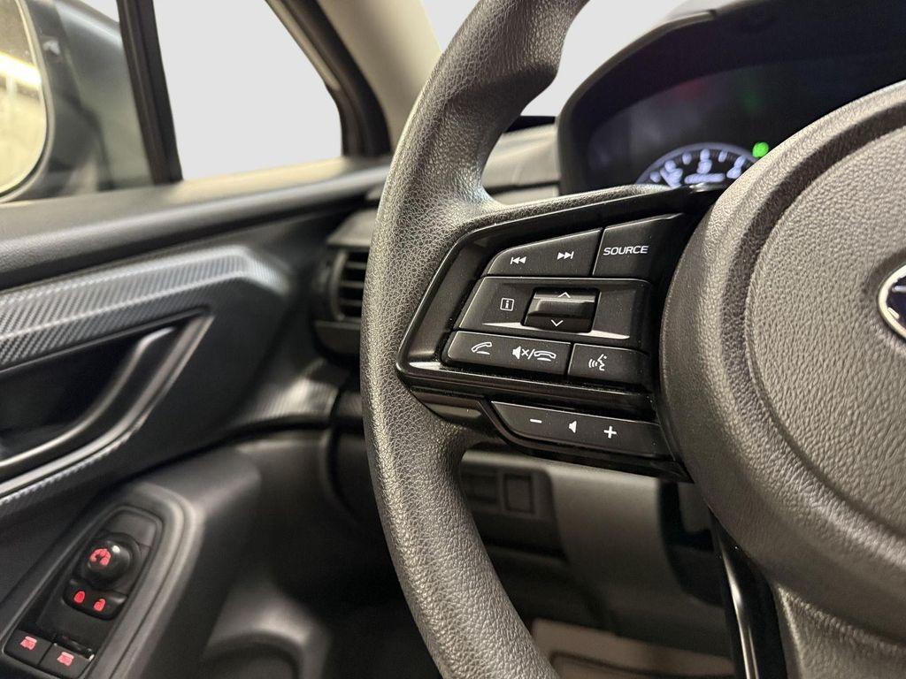 used 2024 Subaru Crosstrek car, priced at $26,300