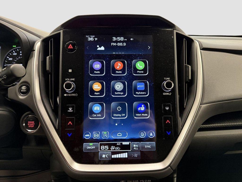 used 2024 Subaru Crosstrek car, priced at $26,300