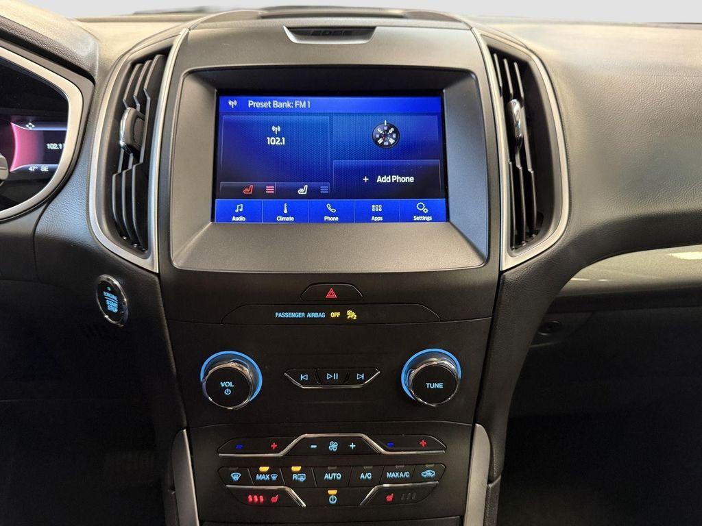 used 2020 Ford Edge car, priced at $19,800