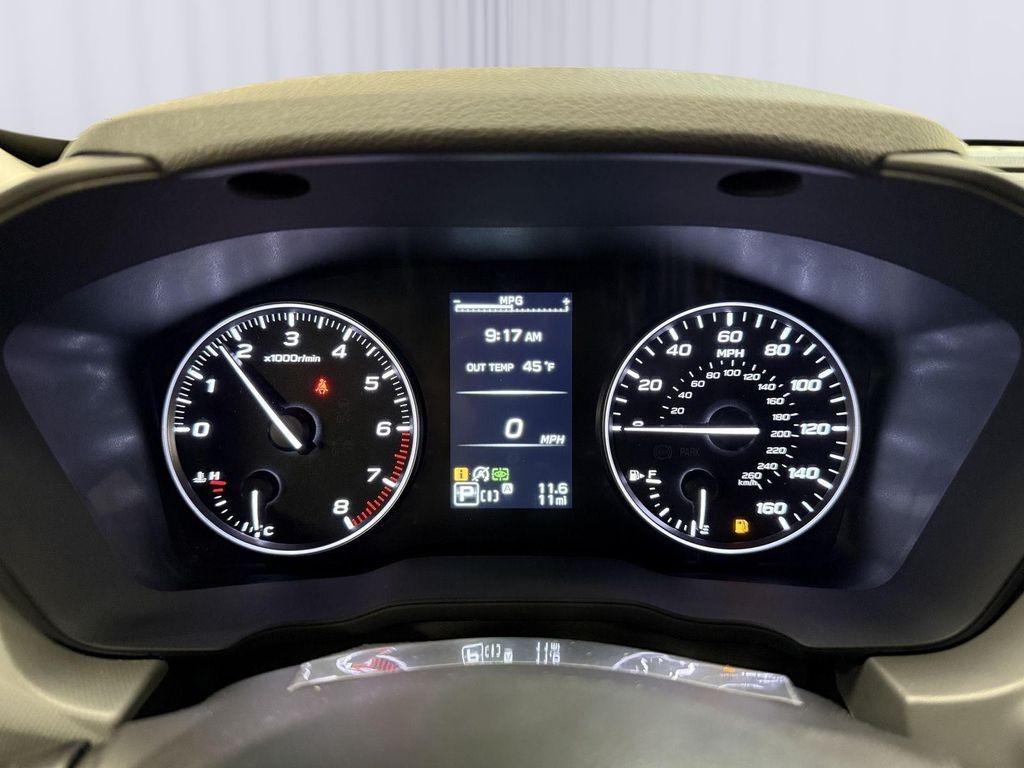 new 2026 Subaru Crosstrek car, priced at $33,597