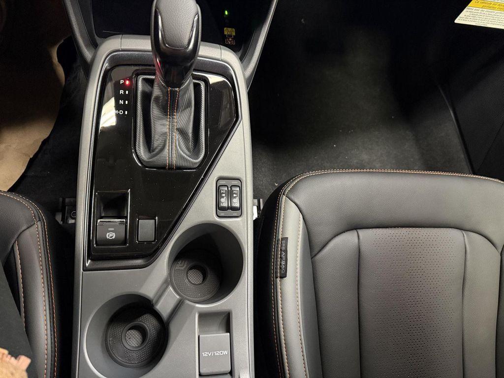 new 2026 Subaru Crosstrek car, priced at $33,597