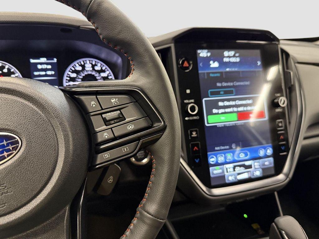 new 2026 Subaru Crosstrek car, priced at $33,597