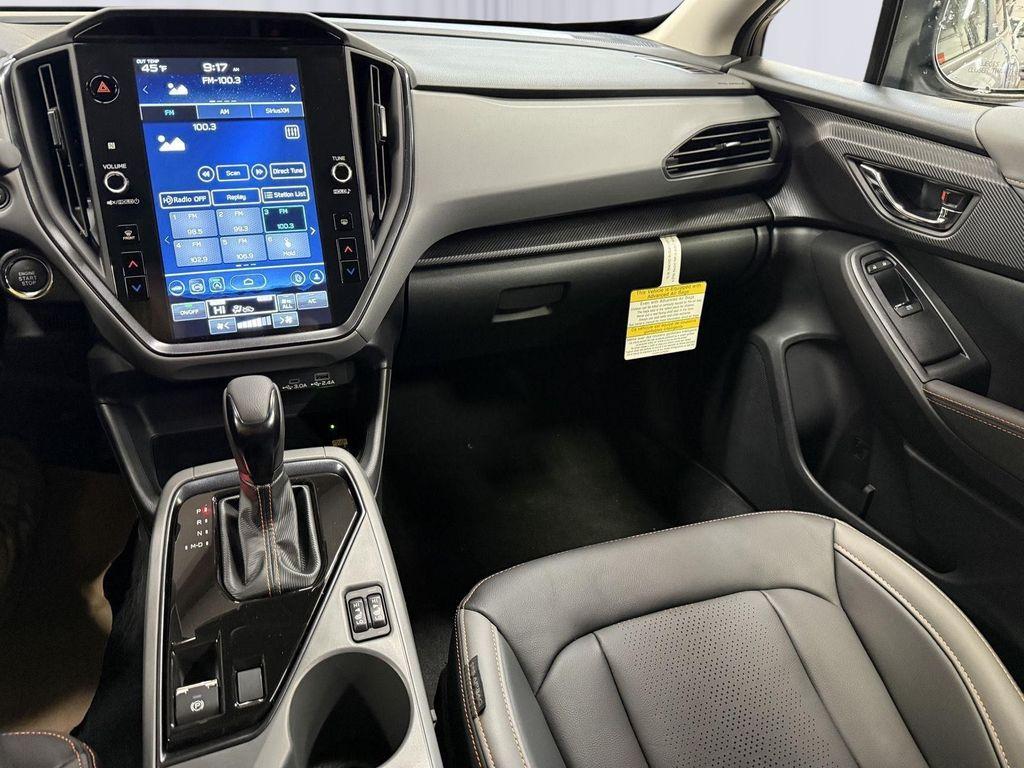 new 2026 Subaru Crosstrek car, priced at $33,597