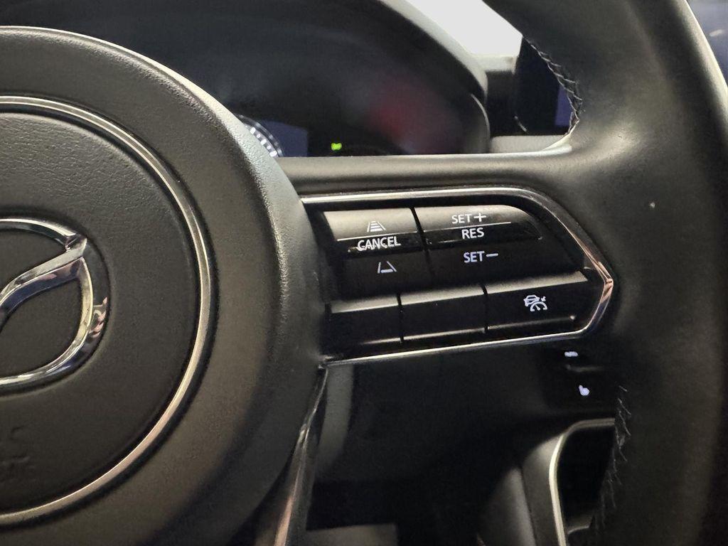 used 2024 Mazda CX-90 car, priced at $32,985