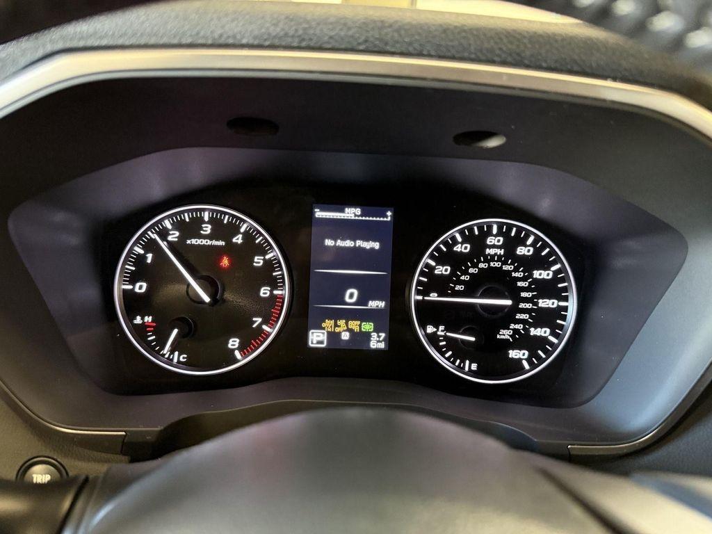 new 2026 Subaru Ascent car, priced at $50,264