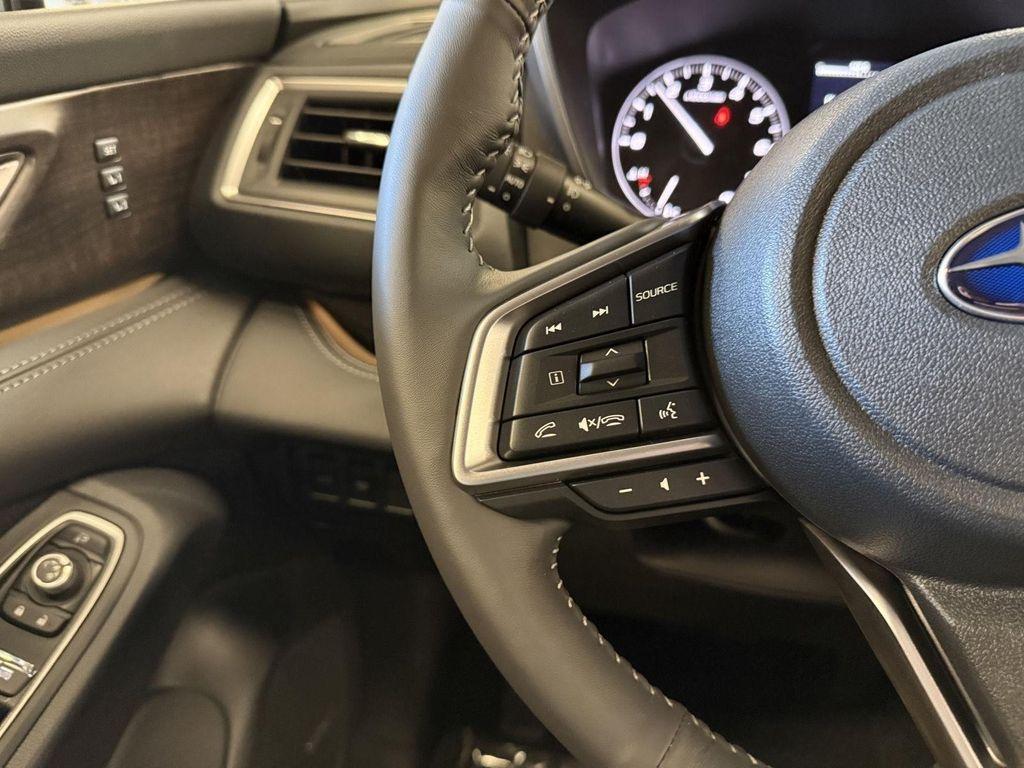 new 2026 Subaru Ascent car, priced at $50,264