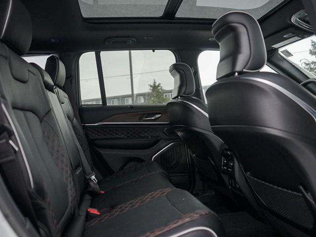 new 2025 Jeep Grand Cherokee car, priced at $60,545