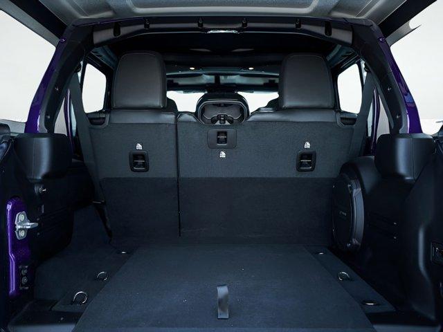 new 2026 Jeep Wrangler car, priced at $63,999