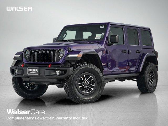 new 2026 Jeep Wrangler car, priced at $63,999