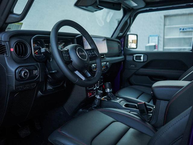 new 2026 Jeep Wrangler car, priced at $63,999