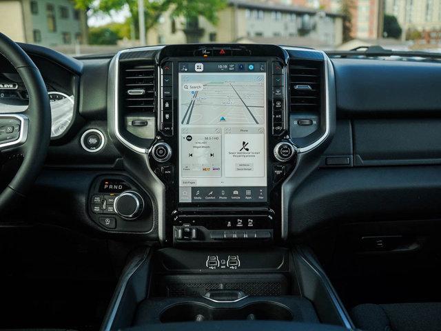 new 2026 Ram 1500 car, priced at $56,299