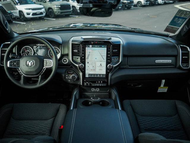 new 2026 Ram 1500 car, priced at $56,299