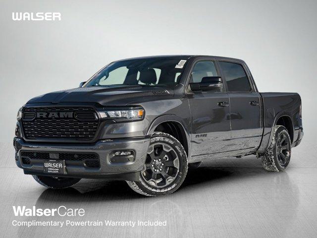 new 2026 Ram 1500 car, priced at $56,299