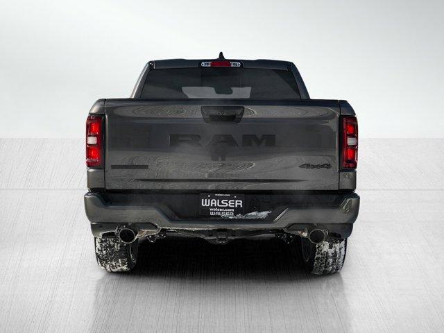 new 2026 Ram 1500 car, priced at $56,299