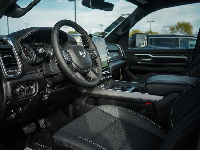 new 2026 Ram 1500 car, priced at $56,299