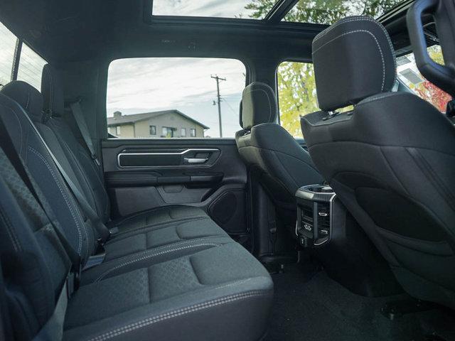 new 2026 Ram 1500 car, priced at $56,299