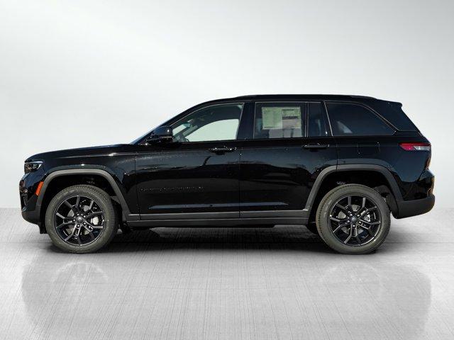 new 2025 Jeep Grand Cherokee car, priced at $47,250