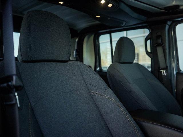 new 2026 Jeep Gladiator car, priced at $50,950