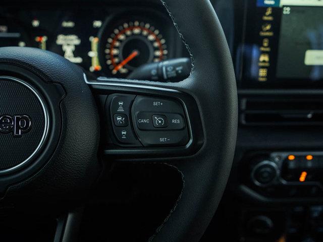 new 2026 Jeep Gladiator car, priced at $50,950